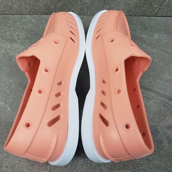 Sperry Top Sider Shoes Womens 8 M Peach Authentic Original Float Slip-On - Picture 5 of 12